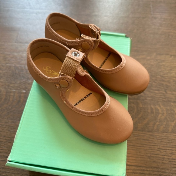 So Danca Shoes So Danca Toddler Tap Shoes Poshmark